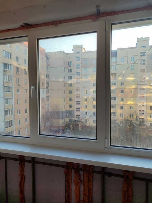 Здам 3 кiмнатну квартиру по вул.Богуна 45