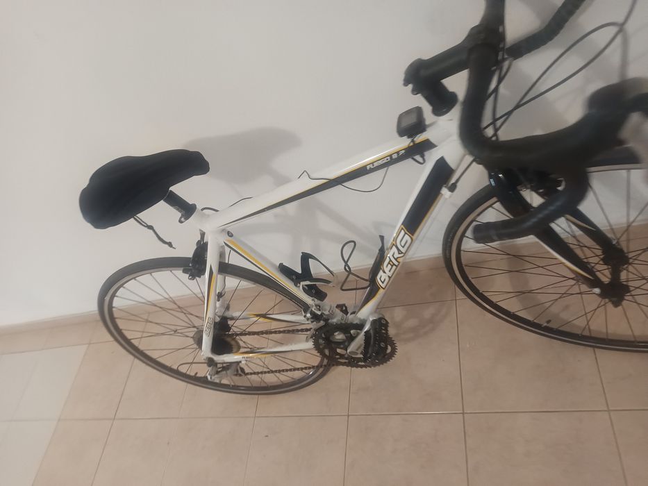 Bicicleta Berg de Ciclismo