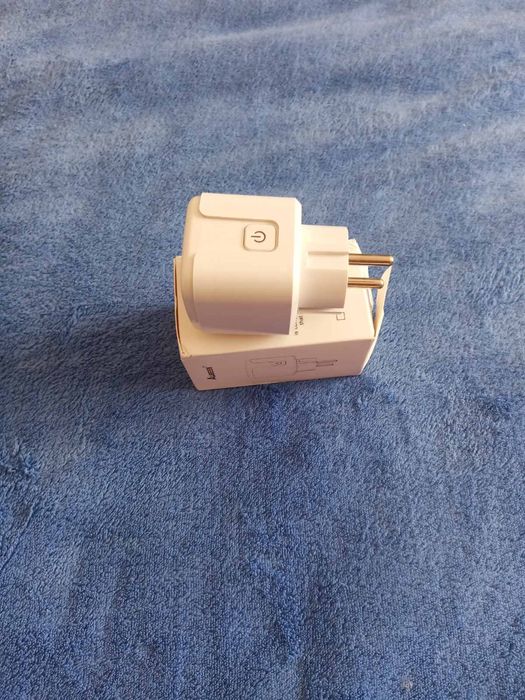 Smart умная wi-fi розетка TUYA 20A