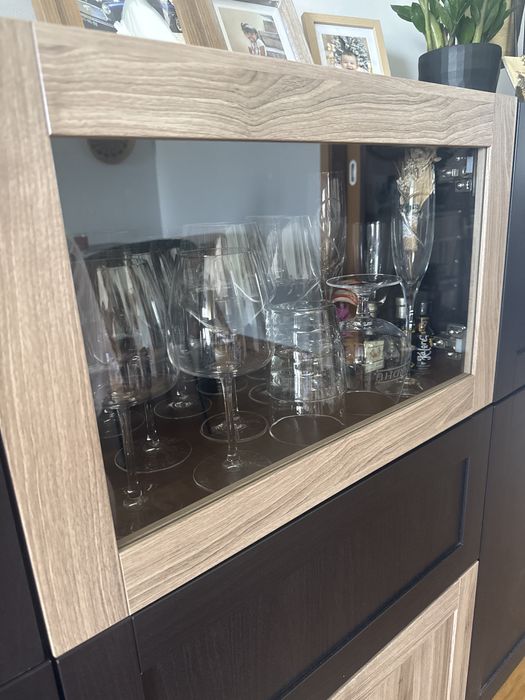 Aparador Ikea modulos