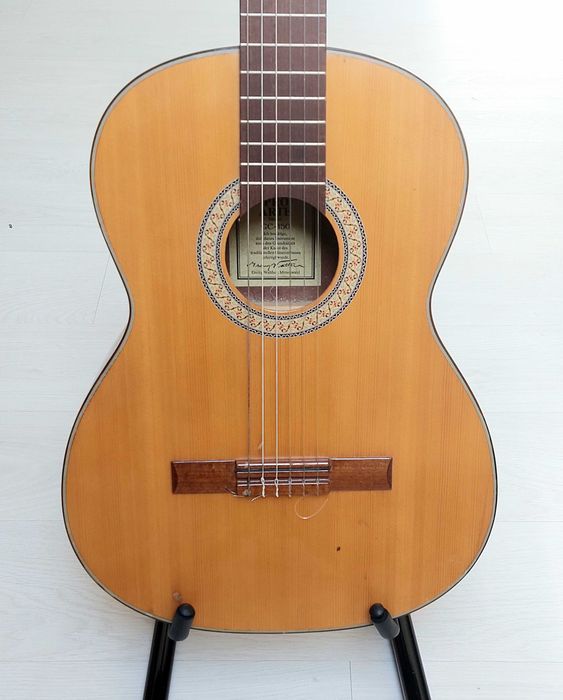 Świetna niemiecka gitara PRO ARTE model GC 150! + Twardy case! Warto!