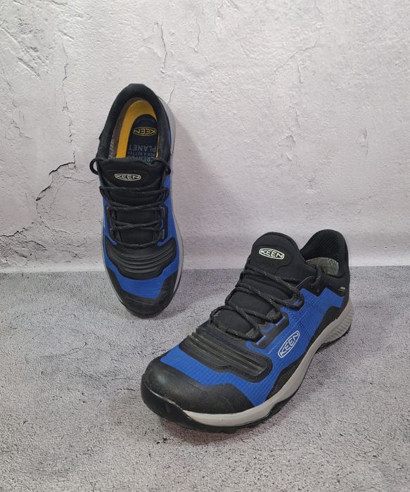 Кроссовки Keen Tempo Flex Gore-Tex трекинговые водонепроницаемые