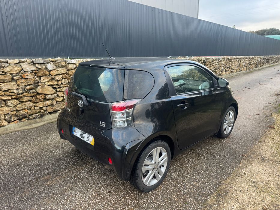 Toyota  Iq 1.3 vvti 2010 Nacional foto 3
