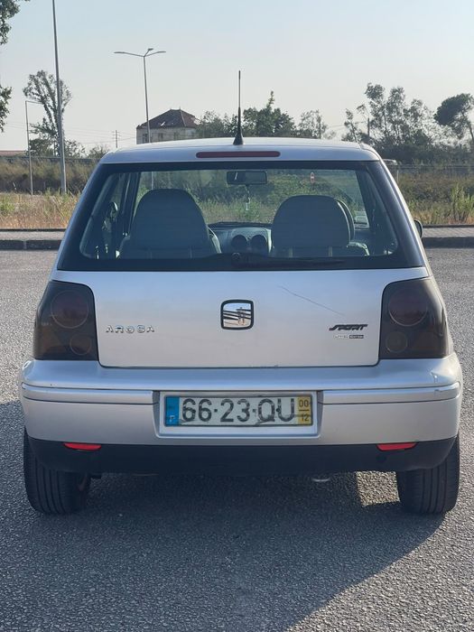 SEAT Arosa — fotografia 4