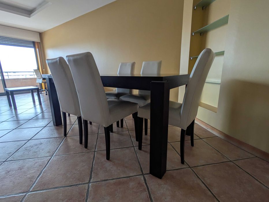 Mobília para sala de jantar