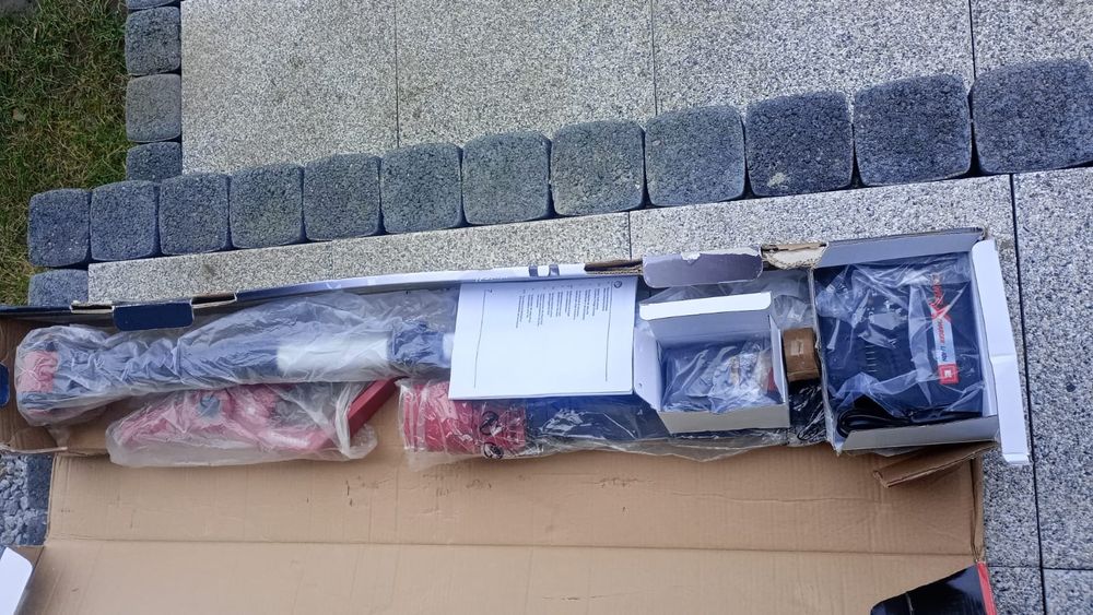 Einhell Expert Plus GE-HH 18 Li T Kit