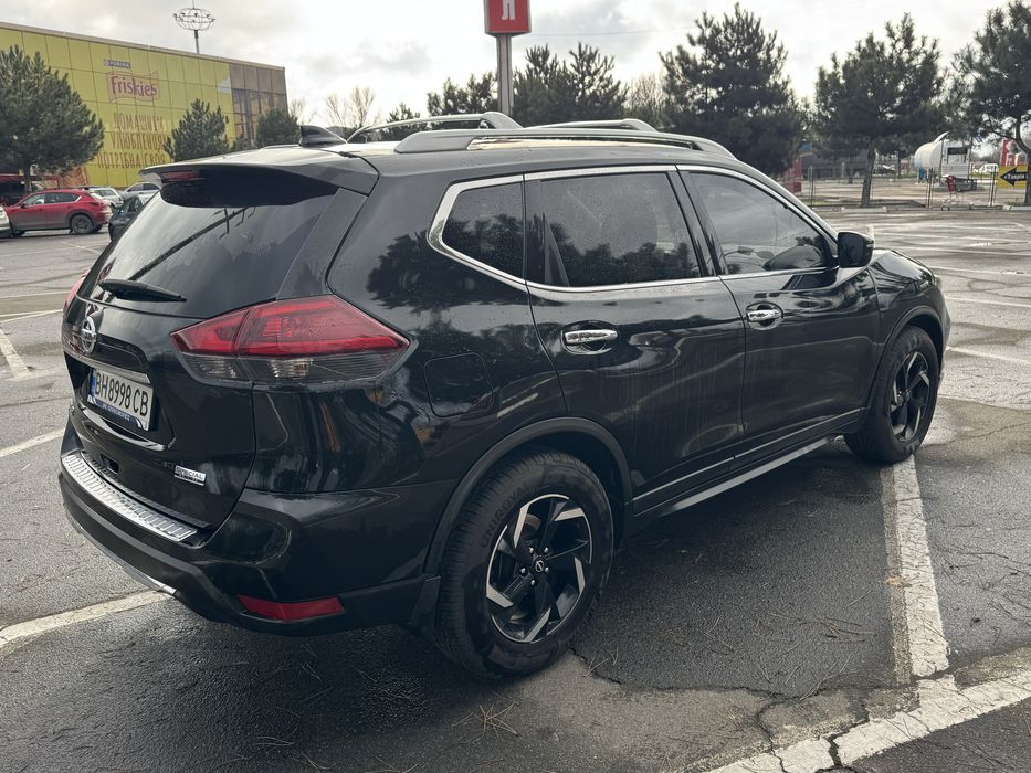 Nissan Rogue 2018 Special Edition