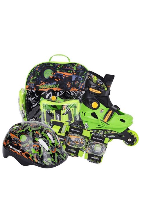 Комплект дитячих роликів Tempish Racer Baby Skate р.26-29