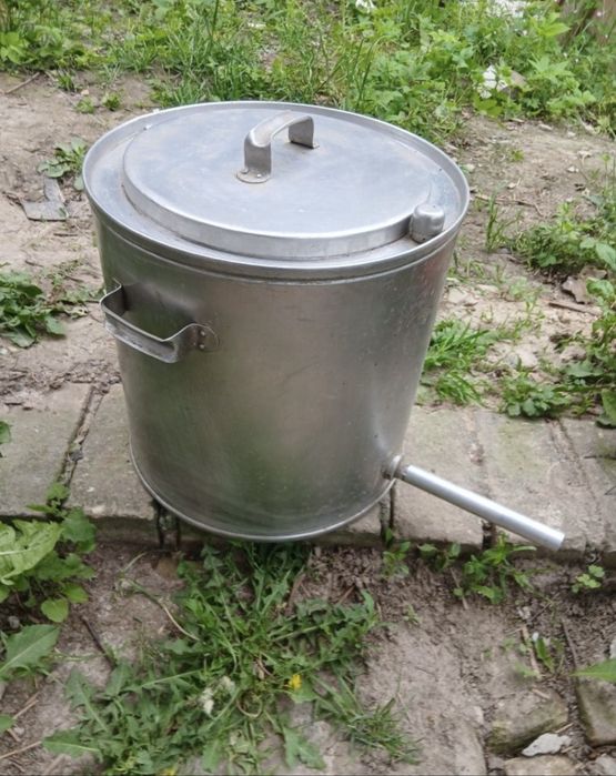 Воскотопка парова