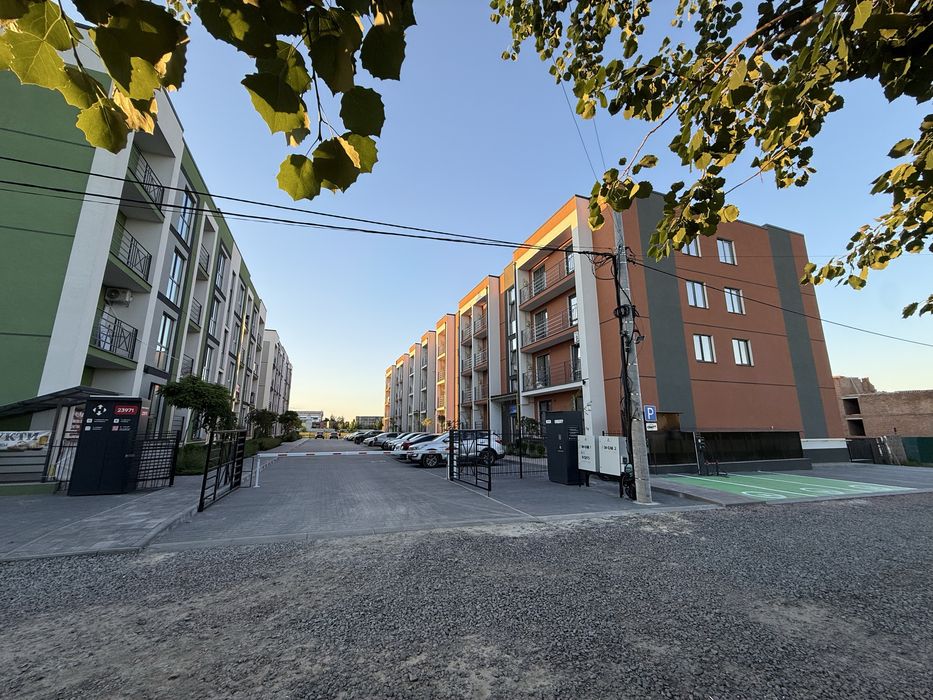 Продам однокімнатну квартиру з ремонтом