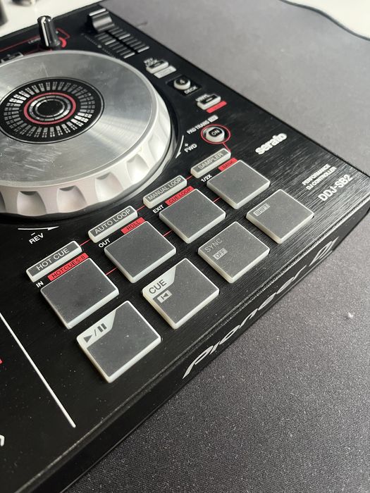 Pioneer SB-2 konsola DJ