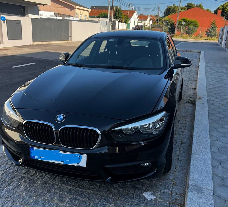 BMW 116D 2016, Impeccable