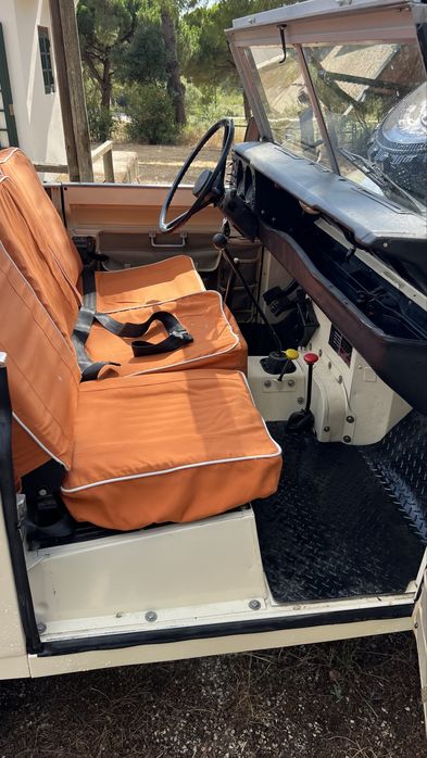 Land Rover Series III 88 2.25 Diesel