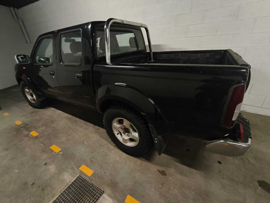 Nissan Navara 4x4