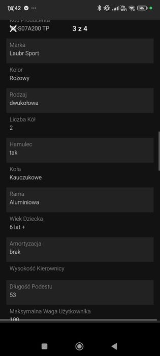 Sprzedam hulajnogi