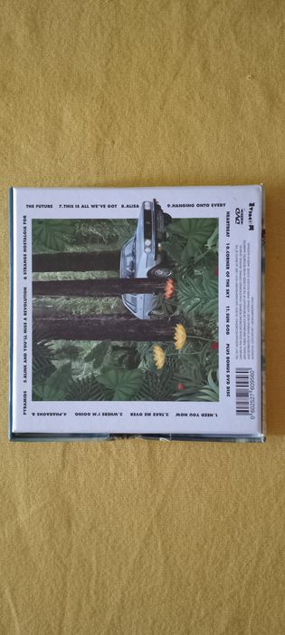 Cut Copy - Zonoscope - Deluxe edition CD+DVD