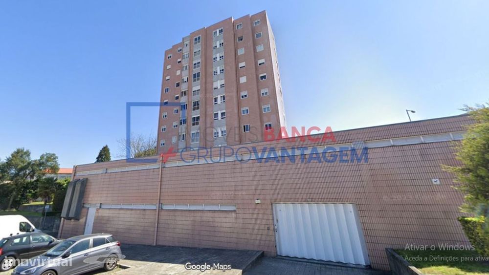 T3 C/Garagem E Arrecadação - Águas Santas| 331. 000,00