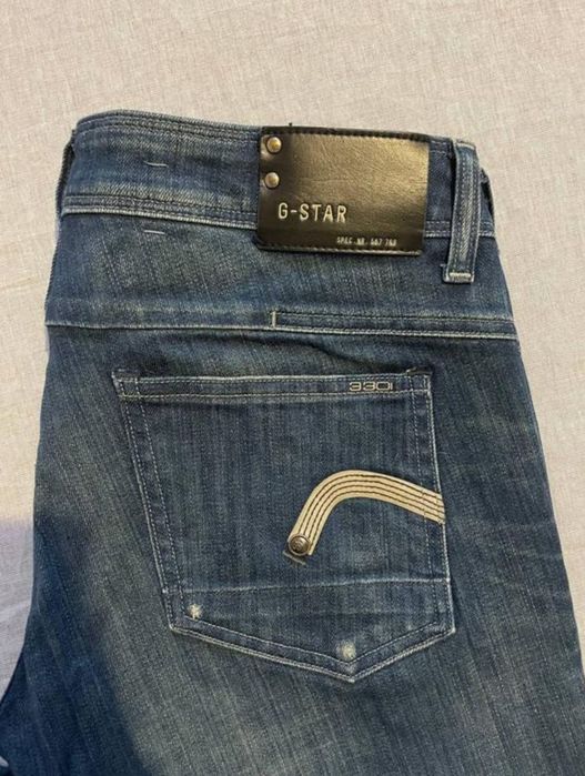 Джинси Gstar Raw Jeans Bootcut