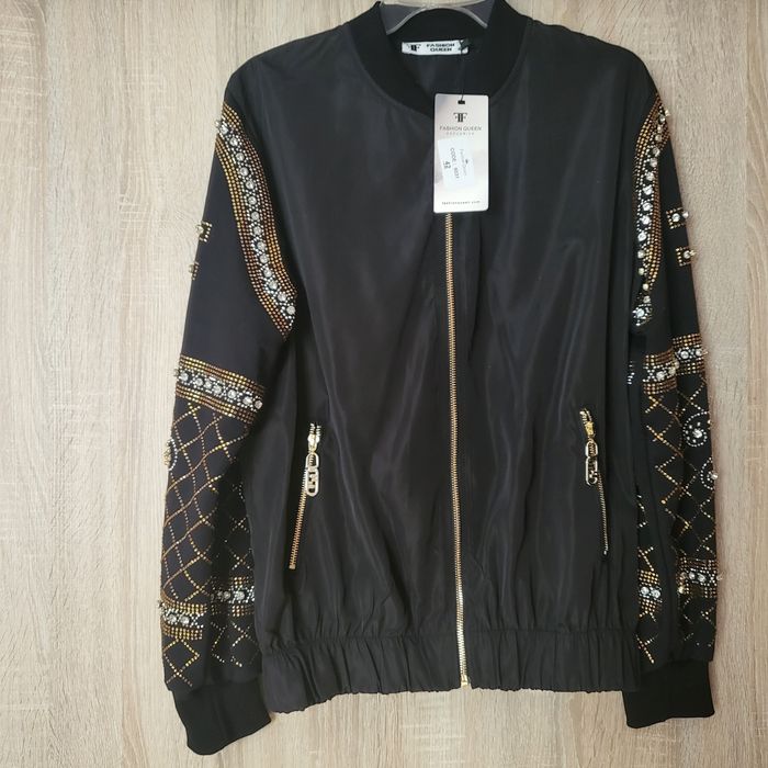 Nowa bomberka, rozmiar XL