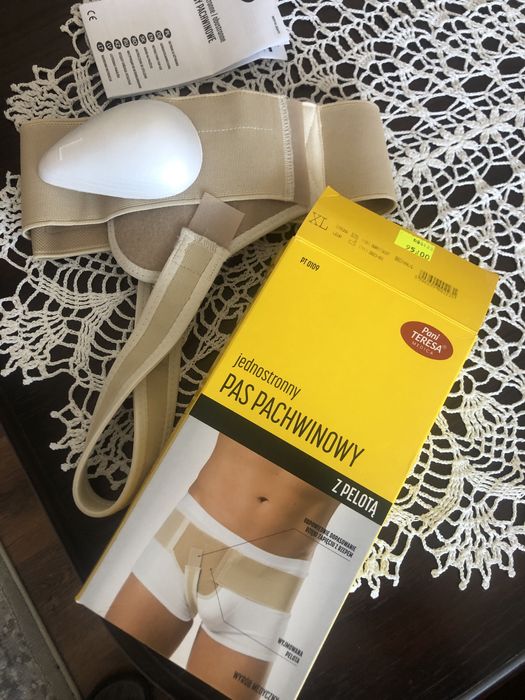 Pas Pachwinowy Przepuklinowy