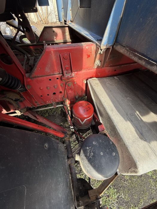 Man 18.225 штора 10тонник