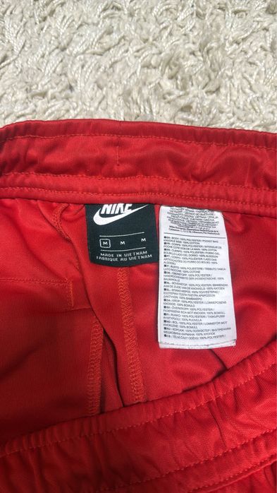 Штани найк лампаси