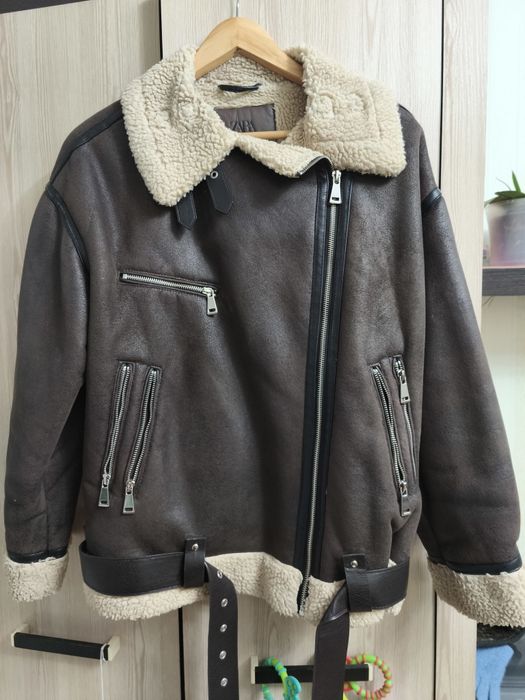 Дубльонка натуральна Zara