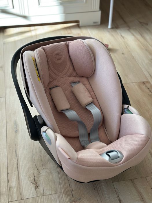 Fotelik samochodowy Cybex CLOUD T PLUS i-Size