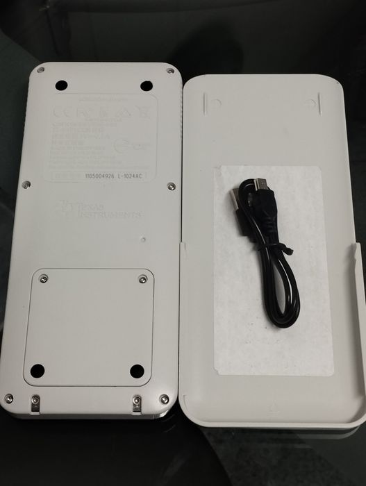 Calculadora gráfica Texas Instruments Ti-84 plus CE-T Python Edition