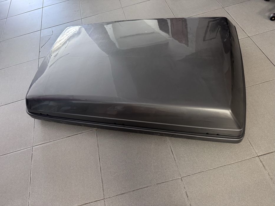 Bagageira de tejadilho automóvel