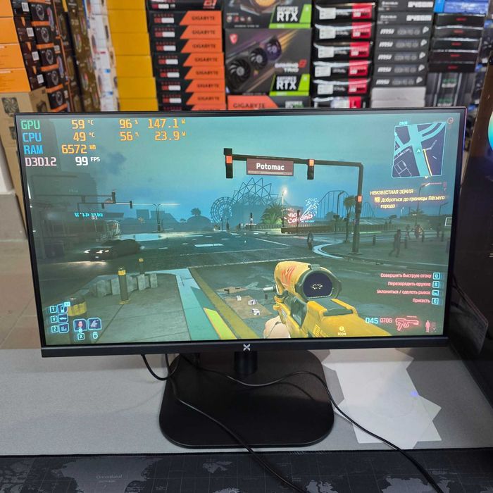 Компютер Ryzen 5 5500, 16GB DDR4, GTX 1070 Ti 8GB, SSD 256GB + HDD 2TB