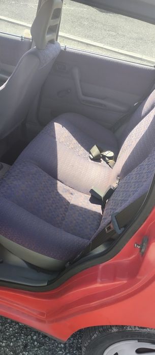 Carro Fiat Punto gasolina