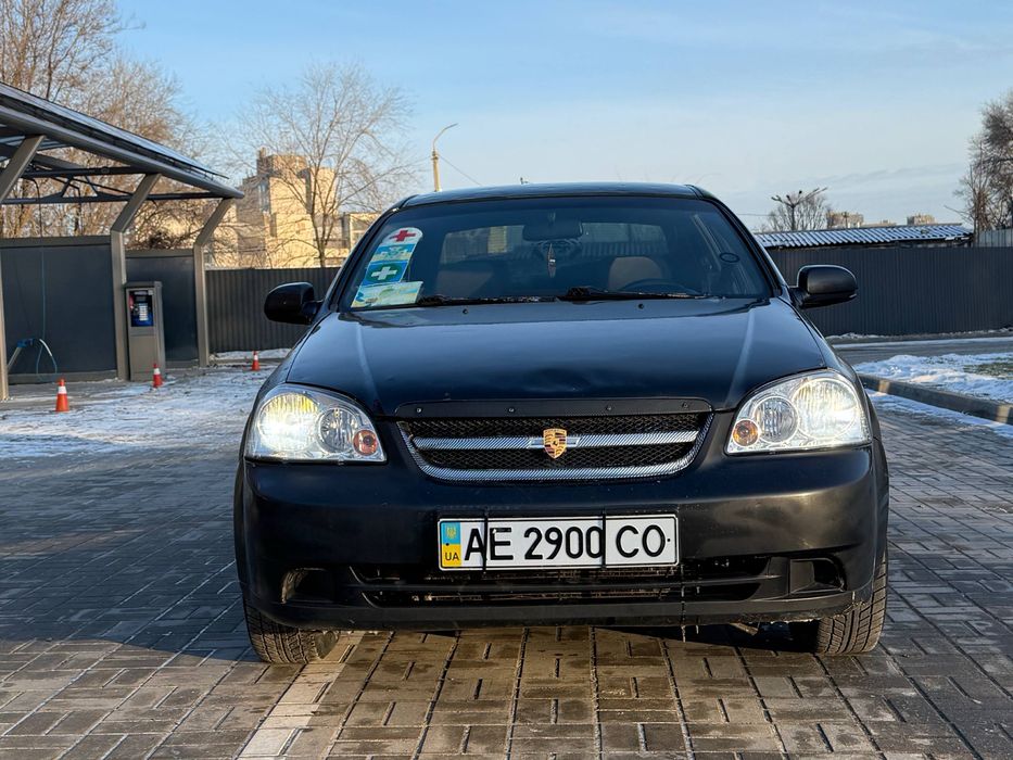 Продам Шевроле Лачети 1.6 2007г