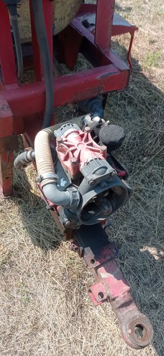 Родам оприскувач ОП 2000