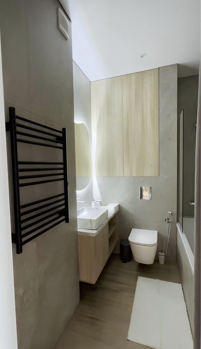 ЖК Greenville Park 1К з Ремонтом 53м А52 Старт Січових Стрільців Центр