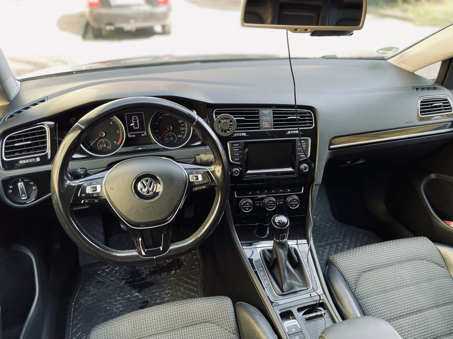 VW GOLF 7 2.0 Tdi 150 KM 4x4 Prywatnie / Zadbany