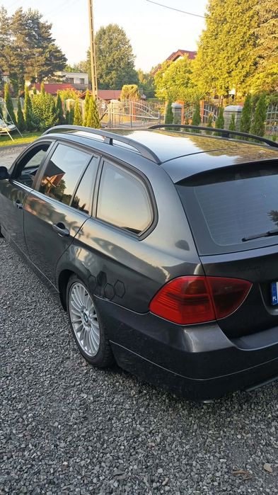 BMW   E91   318   M47