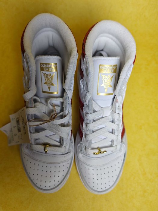 Buty sportowe adidas Top Ten RB