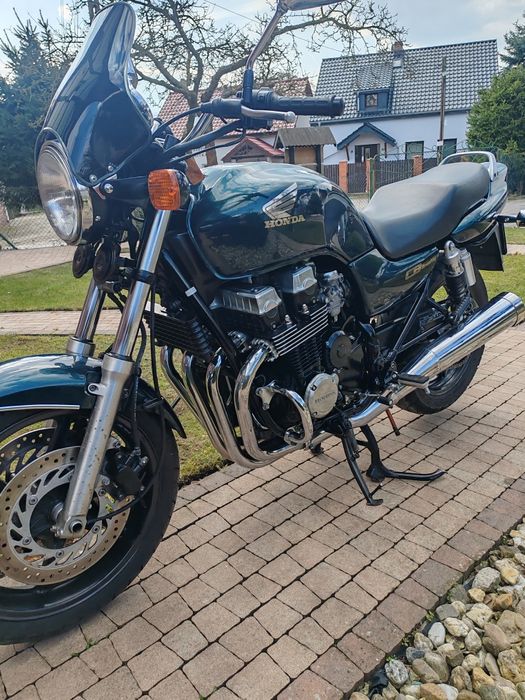 Sprzedam honda cb 750 seven fifty