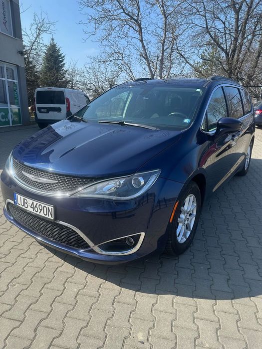 Chrysler Pacifica Chrysler Pacifica 2020 3,6 B+LPG