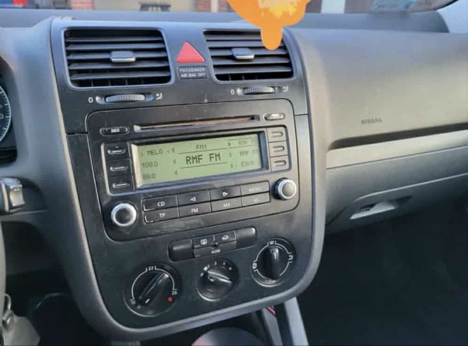 VW Golf 1,9 TDI 2005