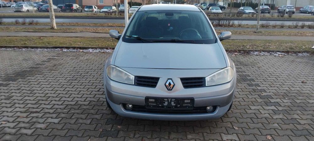 Renault Megane 2 1.5 dci