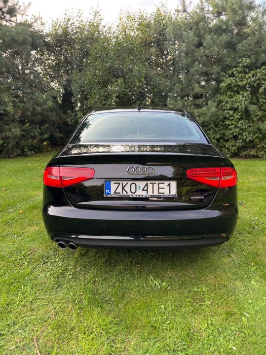 AUDI A4 B8 FACELIFT LIMUSINE | 2015 R. | 2.0 TDI 190 KM | S TRONIC |Quattro |