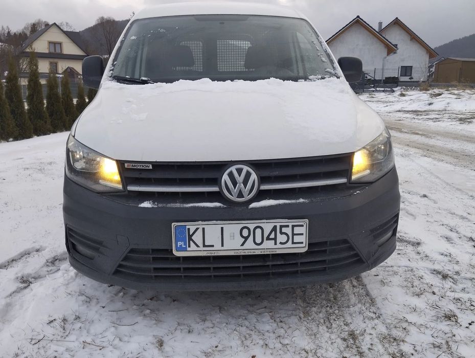 Volkswagen Caddy 4x4/ 4-motion