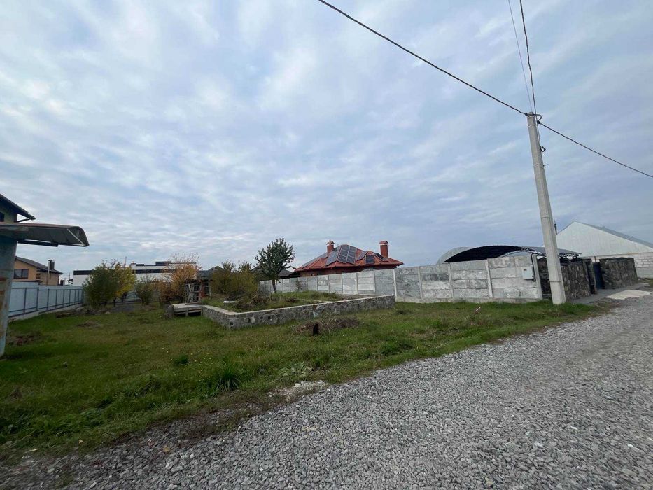 (8) Продам земельну ділянку в Агрономічному Перемичка 8686