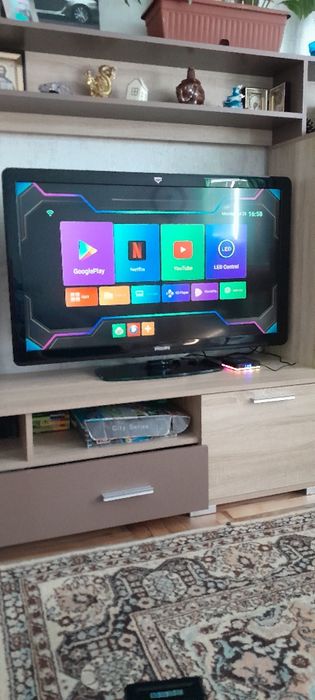 Philips моделі 42PFL4606H/58