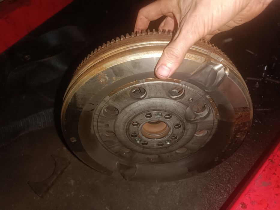 VW Transporter T4 2.5 TDi 88KM sprzęgło kompletne