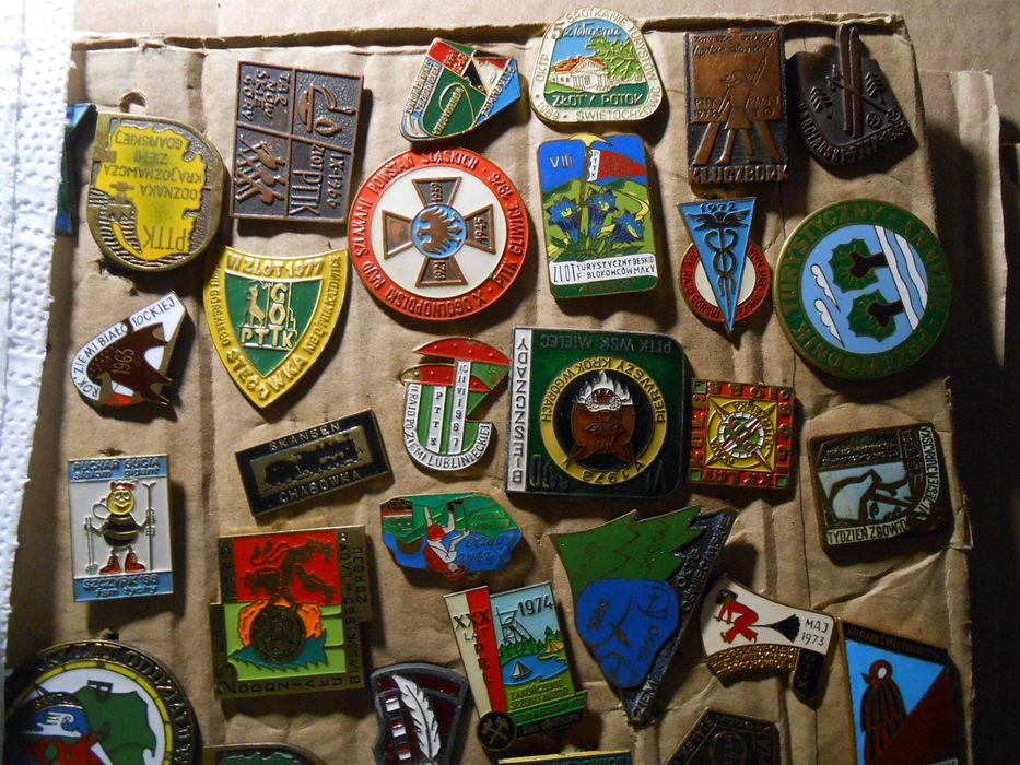 PTTK - rajdy turystyczne