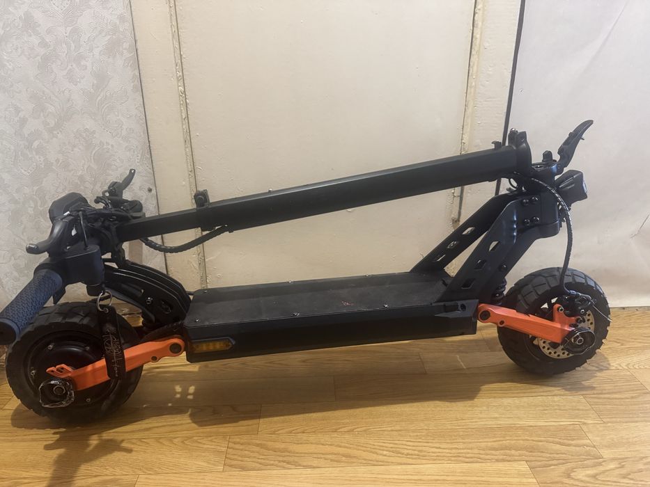 Самокат kukirin g2 pro