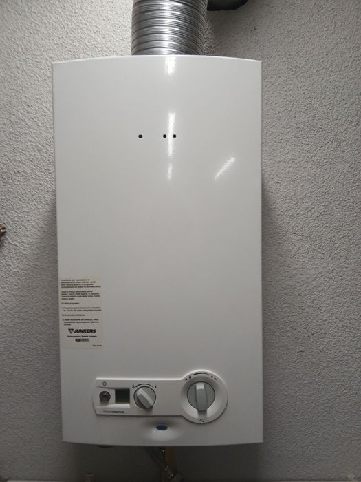 Junkers Ariston termet Vailant używane z gwarancją